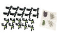 Painless Wiring 70460 Weatherpack Connector Kit; 1 Circuit Male/Female; 10 Pack; - Truck Part Superstore