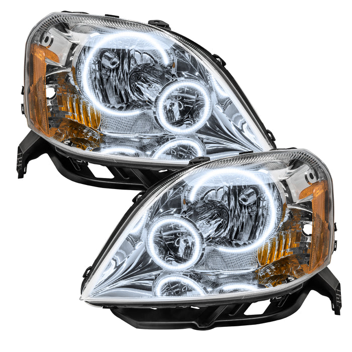 Oracle Lighting 7047-001 SMD Pre-Assembled Headlights, White - Truck Part Superstore