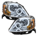 Oracle Lighting 7047-001 SMD Pre-Assembled Headlights, White - Truck Part Superstore