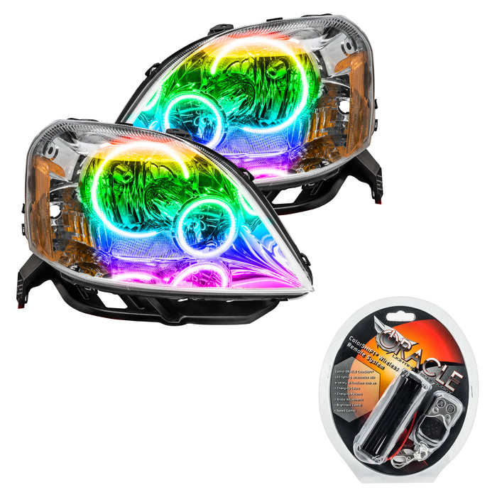 Oracle Lighting 7047-330 SMD Pre-Assembled Headlights, ColorSHIFT - Truck Part Superstore