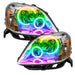 Oracle Lighting 7047-334 SMD Pre-Assembled Headlights, ColorSHIFT - No Controller - Truck Part Superstore