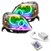 Oracle Lighting 7047-504 SMD Pre-Assembled Headlights, ColorSHIFT - Simple - Truck Part Superstore