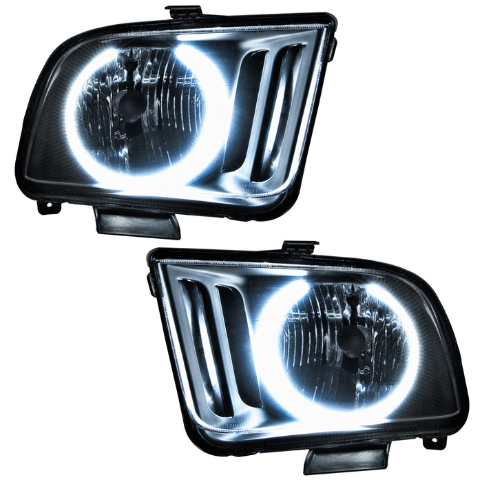 Oracle Lighting 7048-001 SMD Pre-Assembled Headlights, White - Truck Part Superstore