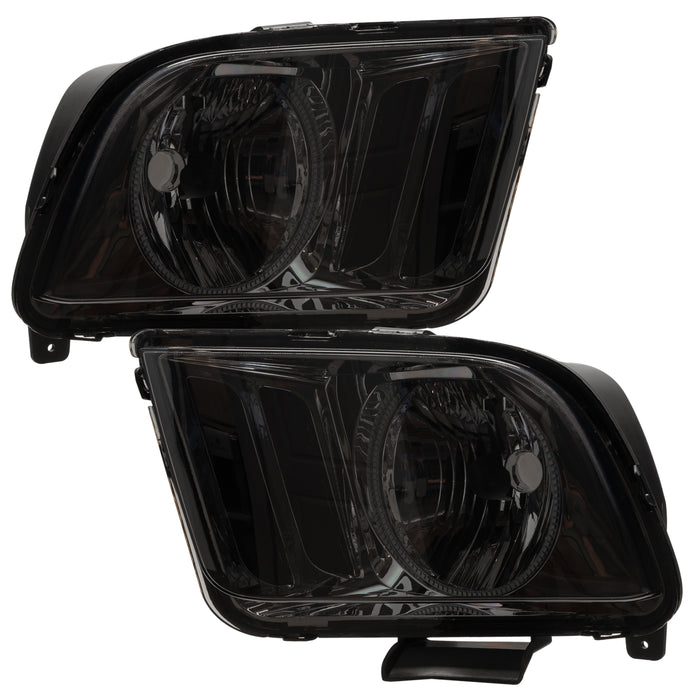 Oracle Lighting 7048-001 SMD Pre-Assembled Headlights, White - Truck Part Superstore