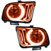 Oracle Lighting 7048-005 SMD Pre-Assembled Headlights, Amber - Truck Part Superstore