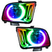 Oracle Lighting 7048-330 SMD Pre-Assembled Headlights, ColorSHIFT - Truck Part Superstore