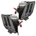 Oracle Lighting 7048-504 SMD Pre-Assembled Headlights, ColorSHIFT - Simple - Truck Part Superstore