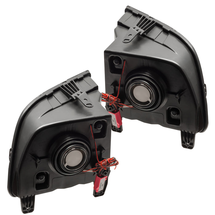 Oracle Lighting 7048-504 SMD Pre-Assembled Headlights, ColorSHIFT - Simple - Truck Part Superstore