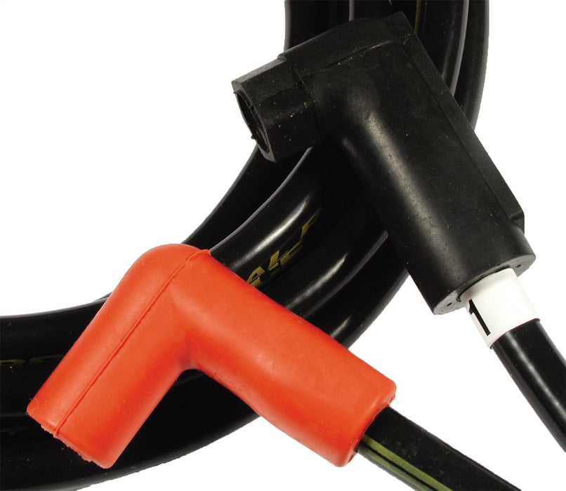 ACCEL 7048ACC Custom Fit 300+ Race Spark Plug Wire Set - Truck Part Superstore