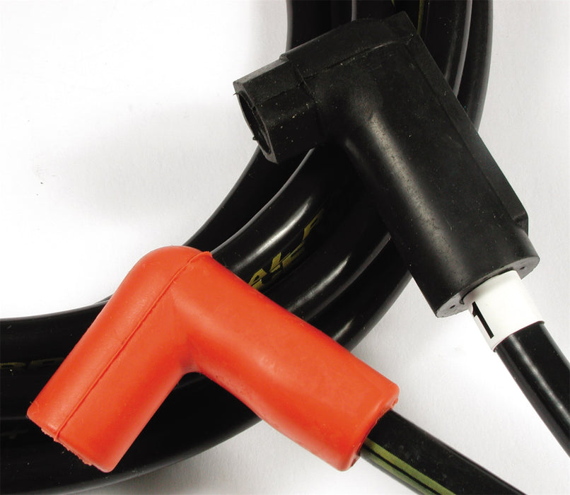 ACCEL 7048ACC Custom Fit 300+ Race Spark Plug Wire Set - Truck Part Superstore