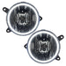 Oracle Lighting 7049-001 SMD Fog Lights, White - Truck Part Superstore