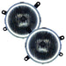 Oracle Lighting 7049-001 SMD Fog Lights, White - Truck Part Superstore