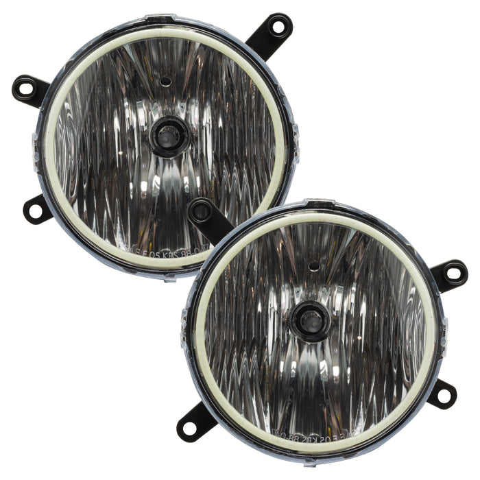 Oracle Lighting 7049-001 SMD Fog Lights, White - Truck Part Superstore