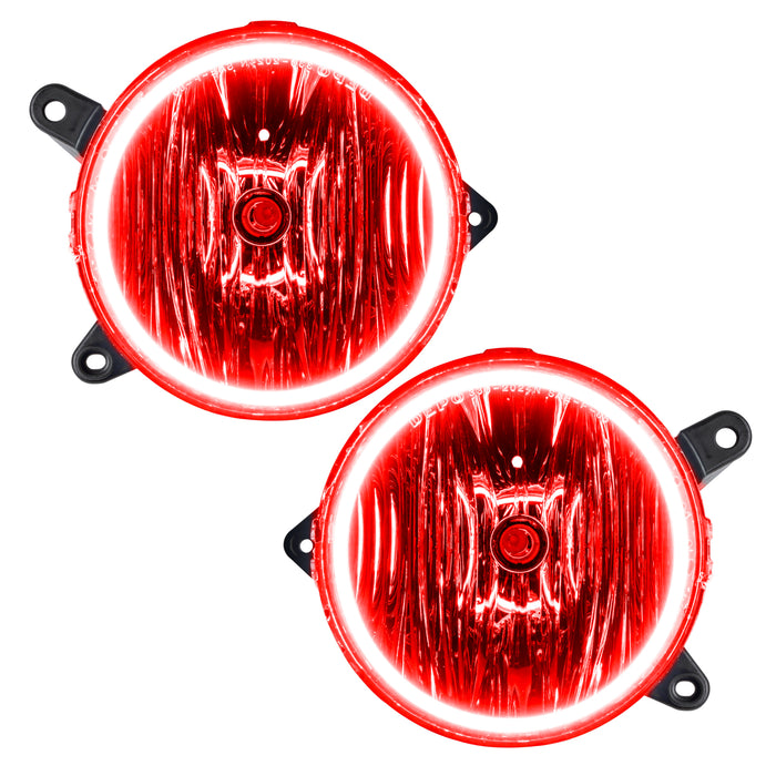 Oracle Lighting 7049-003 SMD Fog Lights, Red - Truck Part Superstore