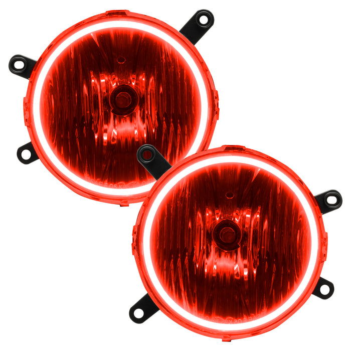 Oracle Lighting 7049-003 SMD Fog Lights, Red - Truck Part Superstore