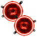 Oracle Lighting 7049-003 SMD Fog Lights, Red - Truck Part Superstore