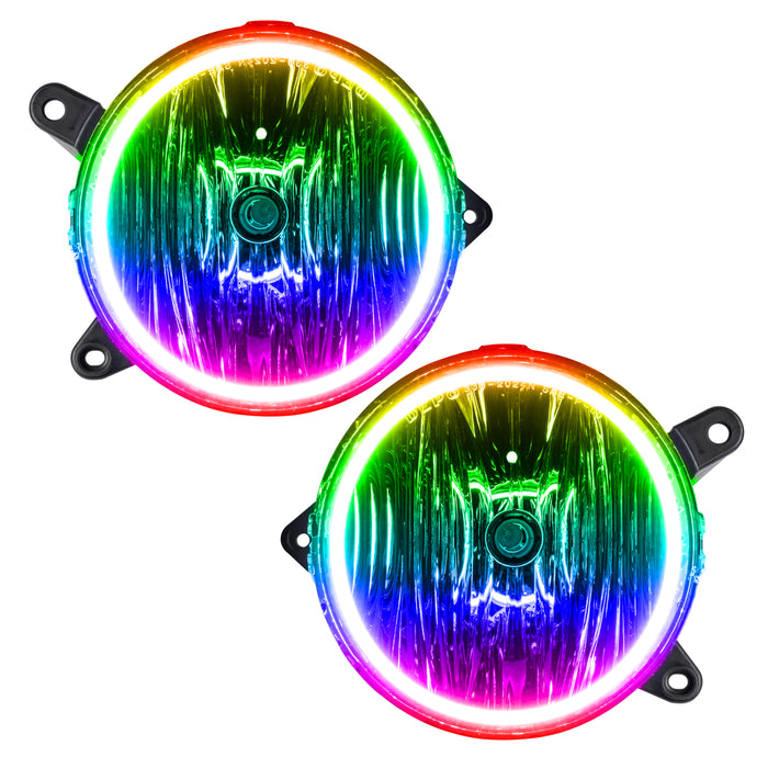 Oracle Lighting 7049-333 SMD Fog Lights, ColorSHIFT - Truck Part Superstore