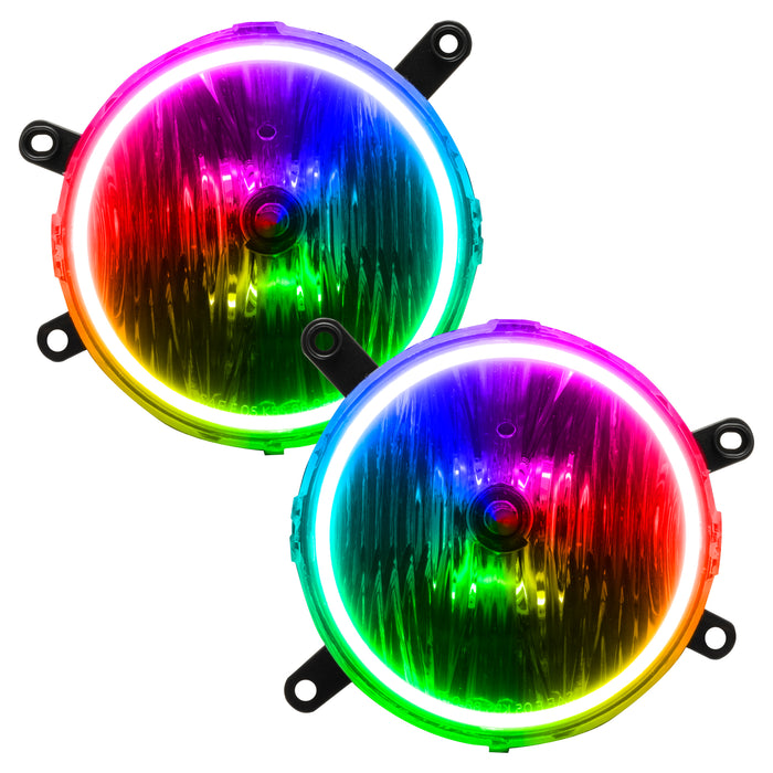 Oracle Lighting 7049-333 SMD Fog Lights, ColorSHIFT - Truck Part Superstore