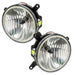 Oracle Lighting 7049-333 SMD Fog Lights, ColorSHIFT - Truck Part Superstore