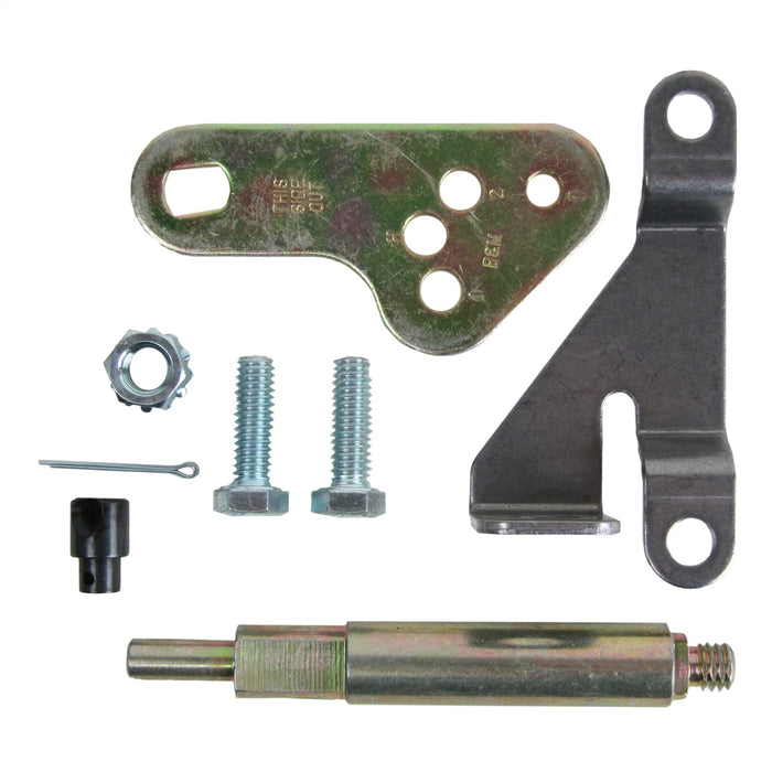 B&M 70497 Automatic Transmission Shift Bracket/Lever Kit - Truck Part Superstore