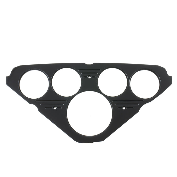 AutoMeter 7049-DB DIRECT FIT DASH KIT; CHEVY TRUCK 55-59; MPH/FUEL/OILP/WTMP/BAT; DB - Truck Part Superstore