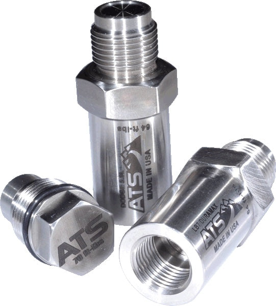ATS Diesel Performance 705-050-2326 ATS Fuel Rail Pressure Plug Fits 2007.5+ 6.7L Cummins - Truck Part Superstore