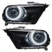 Oracle Lighting 7050-001 SMD Pre-Assembled Headlights, Non-HID, White - Truck Part Superstore