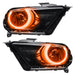 Oracle Lighting 7050-005 SMD Pre-Assembled Headlights, Non-HID, Amber - Truck Part Superstore