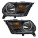 Oracle Lighting 7050-335 SMD Pre-Assembled Headlights, Non-HID, ColorSHIFT BC1 - Truck Part Superstore