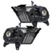 Oracle Lighting 7050-335 SMD Pre-Assembled Headlights, Non-HID, ColorSHIFT BC1 - Truck Part Superstore