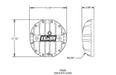 B&M 70500 Differential Cover - Truck Part Superstore