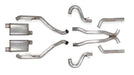 Hooker 705013110RHKR Blackheart Exhaust System - Truck Part Superstore