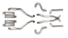 Hooker 705013111RHKR Blackheart Exhaust System - Truck Part Superstore