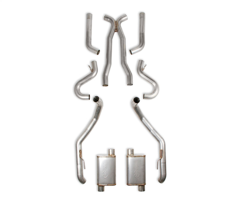 Hooker 705013111RHKR Blackheart Exhaust System - Truck Part Superstore