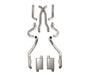 Hooker 705013111RHKR Blackheart Exhaust System - Truck Part Superstore