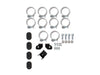 Hooker 705013111RHKR Blackheart Exhaust System - Truck Part Superstore
