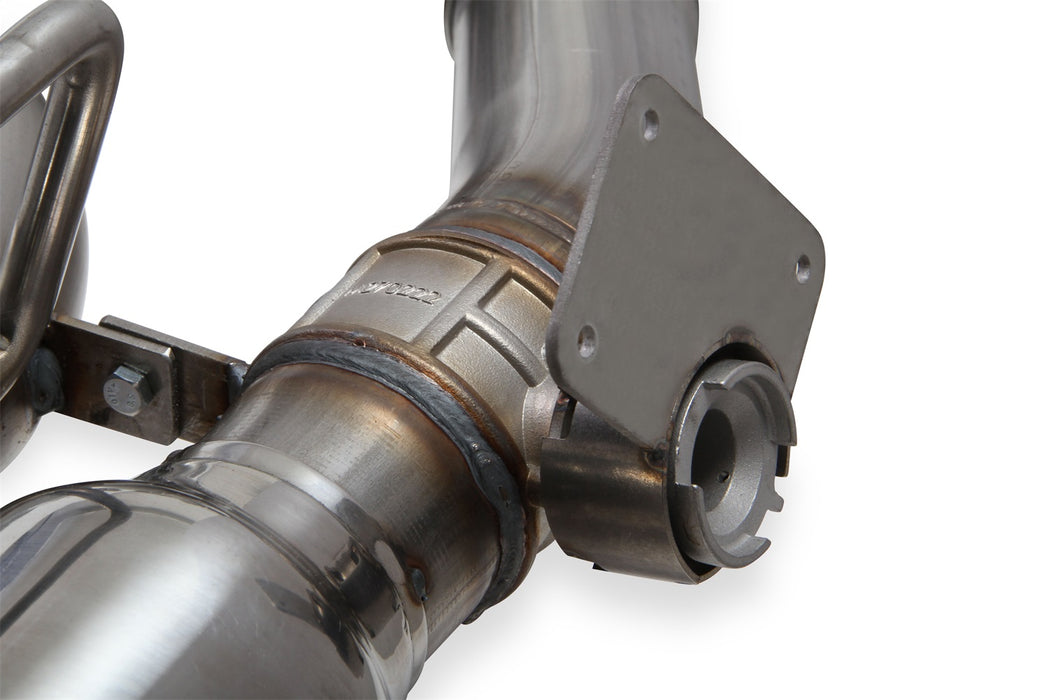 Hooker 705013118RHKR Blackheart Exhaust System - Truck Part Superstore