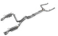 Hooker 705013128RHKR Blackheart Exhaust System - Truck Part Superstore