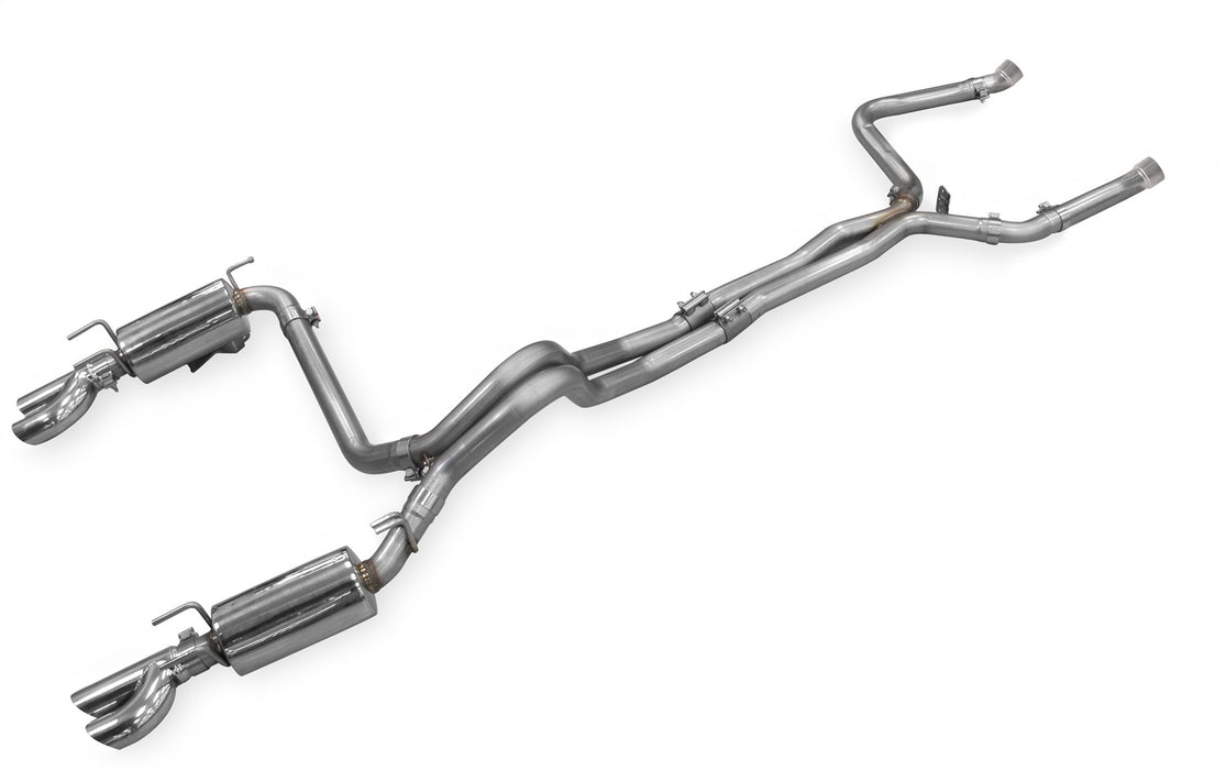 Hooker 705013128RHKR Blackheart Exhaust System - Truck Part Superstore