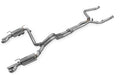 Hooker 705013128RHKR Blackheart Exhaust System - Truck Part Superstore