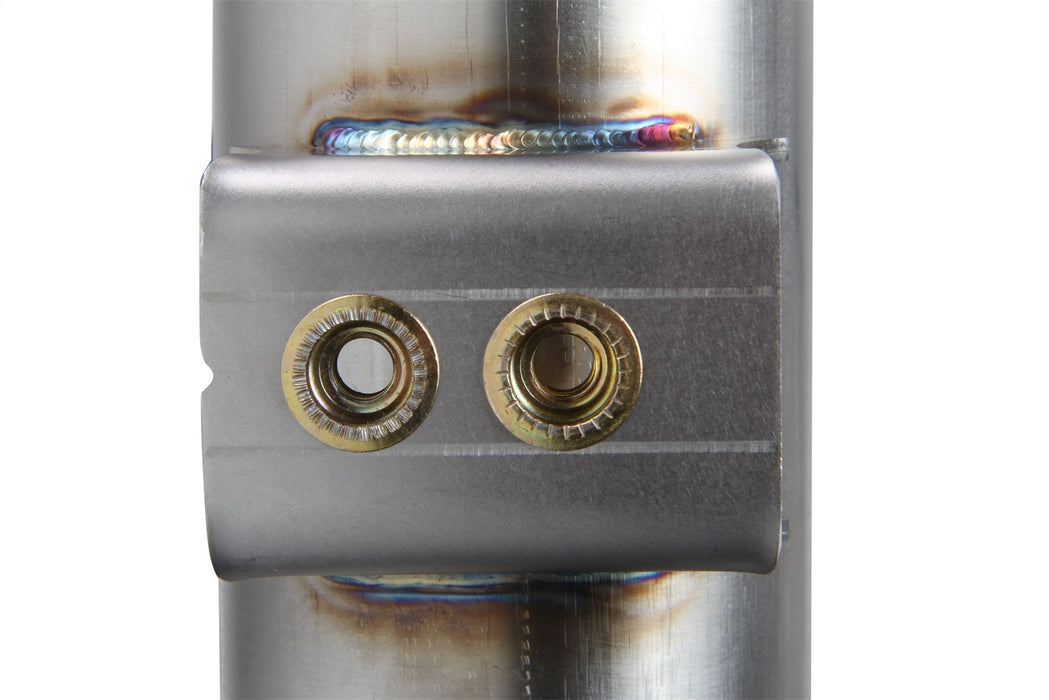 Hooker 705013130RHKR Blackheart Header-Back Exhaust System - Truck Part Superstore