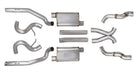 Hooker 705014133RHKR Blackheart Exhaust System - Truck Part Superstore