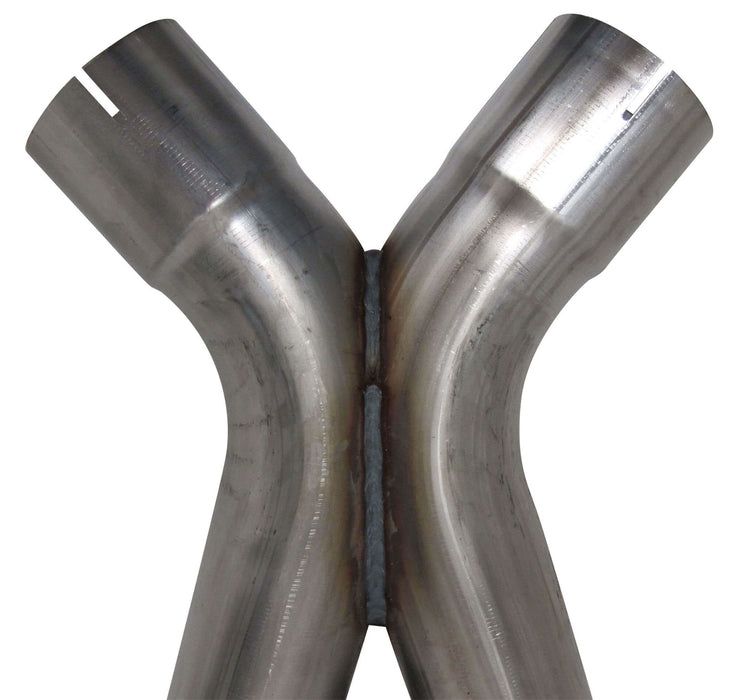 Hooker 705014142RHKR Blackheart Exhaust System - Truck Part Superstore