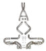 Hooker 705013144RHKR Blackheart Cat-Back Exhaust System - Truck Part Superstore