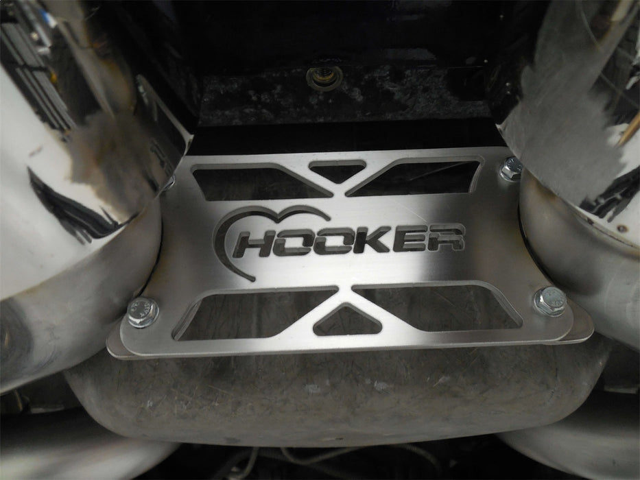 Hooker 705013147RHKR Blackheart Header-Back Exhaust System - Truck Part Superstore