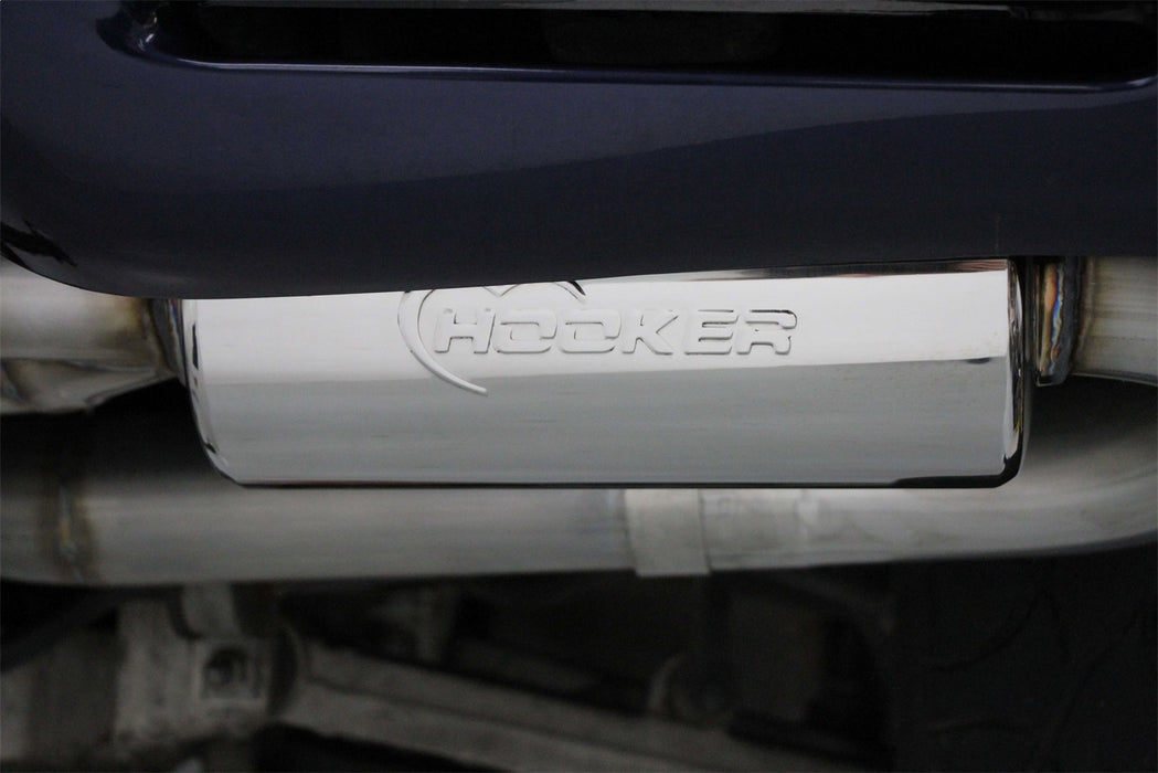 Hooker 705013147RHKR Blackheart Header-Back Exhaust System - Truck Part Superstore
