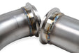 Hooker 705013156RHKR Blackheart Header-Back Exhaust System - Truck Part Superstore