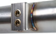Hooker 705013156RHKR Blackheart Header-Back Exhaust System - Truck Part Superstore