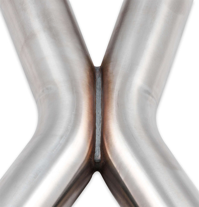 Hooker 705013161RHKR Blackheart Header-Back Exhaust System - Truck Part Superstore
