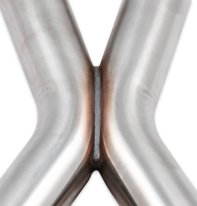 Hooker 705013161RHKR Blackheart Header-Back Exhaust System - Truck Part Superstore